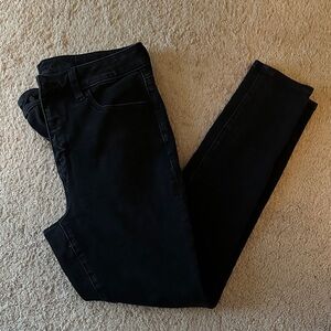 American Eagle ahi Rise Jeggings